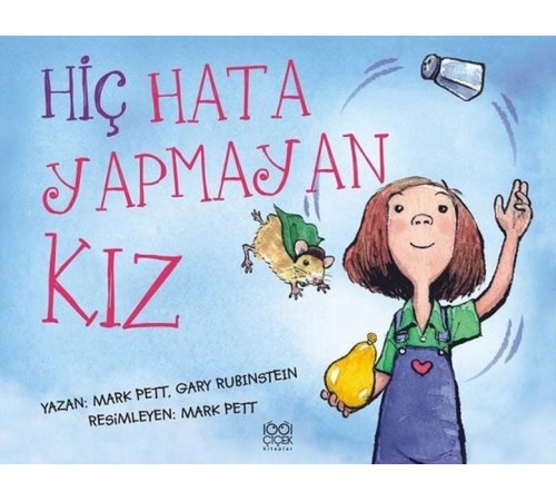 Hiç Hata Yapmayan Kız