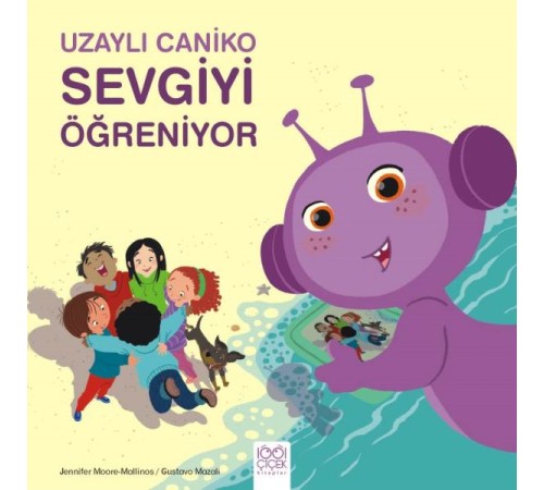 Uzaylı Caniko Sevgiyi Öğreniyor Uzaylı Caniko Sevgiyi Öğreniyor