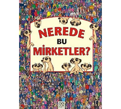 Ülkeleri Tanıyalım Mirketleri Bulalım
