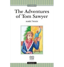The Adventures of Tom Sawyer / Stage 1 Books