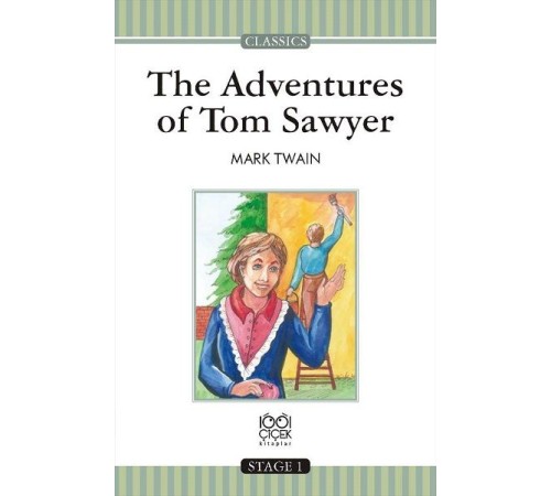 The Adventures of Tom Sawyer / Stage 1 Books