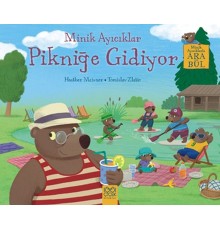 Minik Ayıcıklar Pikniğe Gidiyor