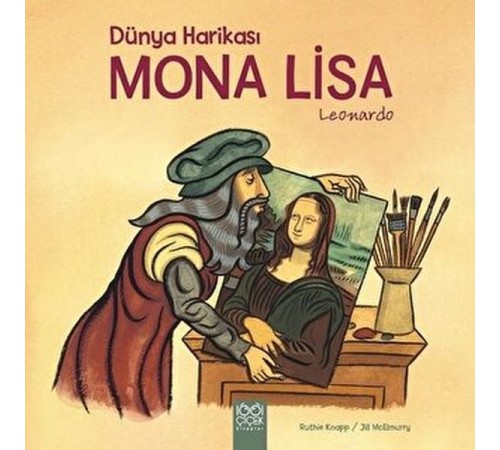 Dünya Harikası Mona Lisa