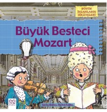 Büyük Besteci Mozart