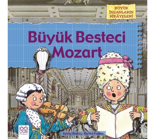 Büyük Besteci Mozart