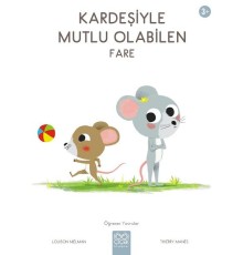 Kardeşiyle Mutlu Olabilen Fare