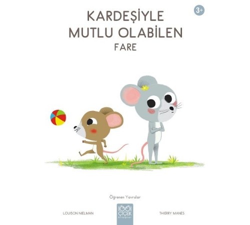 Kardeşiyle Mutlu Olabilen Fare