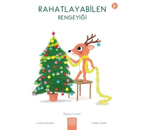 Rahatlayabilen Rengeyiği