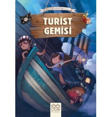 Sevimli Korsanların Maceraları - Turist Gemisi