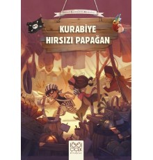 Sevimli Korsanların Maceraları - Kurabiye Hırsızı Papağan