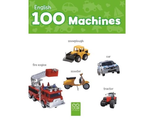 English 100 Machines – İngilizce 100 Kelime English 100 Machines – İngilizce 100 Kelime