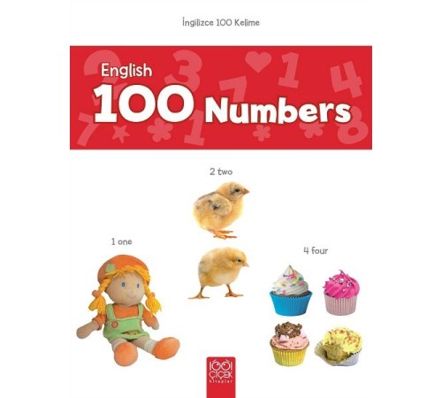 English 100 Numbers