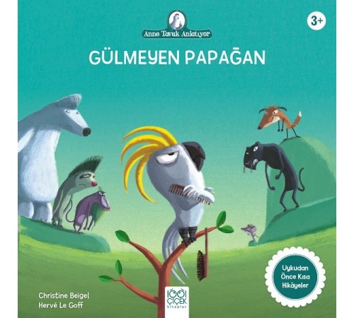 Gülmeyen Papağan Gülmeyen Papağan