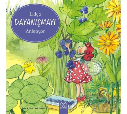 Lidya Dayanışmayı Anlatıyor - Periler Anlatıyor