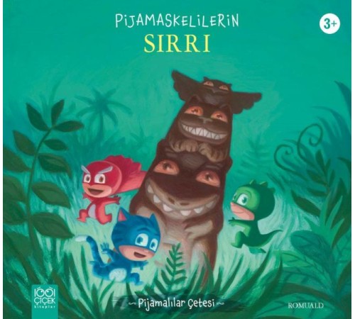 Pijamaskelilerin Sırrı