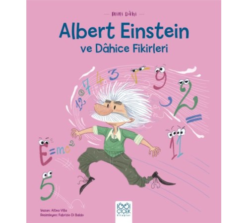 Mini Dâhi Albert Einstein ve Dâhice Fiki