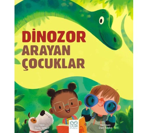 Dinozor Arayan Çocuklar Dinozor Arayan Çocuklar