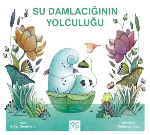 Su Damlacığının Yolculuğu