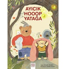 Ayıcık Hooop Yatağa