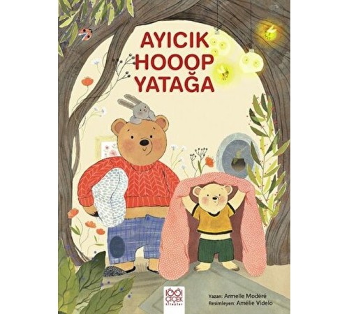 Ayıcık Hooop Yatağa