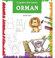 Çizgiden Resimlere - Orman