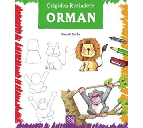 Çizgiden Resimlere - Orman