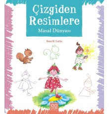 Çizgiden Resimlere - Masal Dünyası