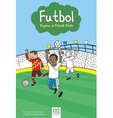 Futbol Boyama ve Etkinlik Kitabı