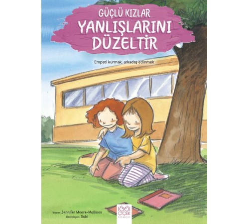 Güçlü Kızlar Yanlışlarını Düzeltir Güçlü Kızlar Yanlışlarını Düzeltir