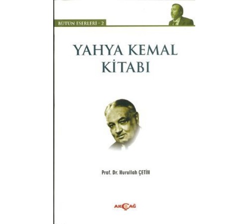Yahya Kemal Kitabı Yahya Kemal Kitabı