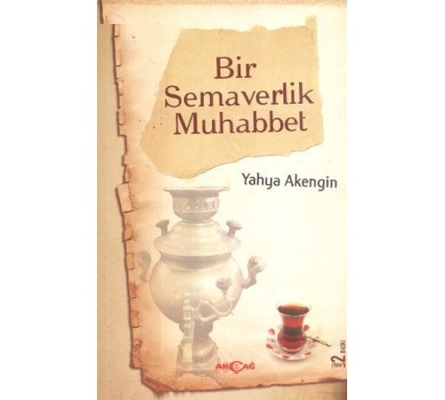 Bir Semaverlik Muhabbet