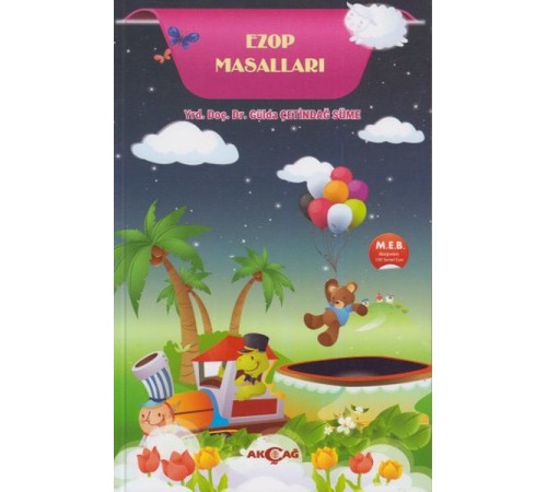 Ezop Masalları Ezop Masalları