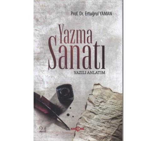 Yazma Sanatı Yazma Sanatı