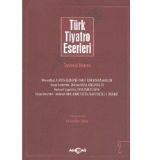 Türk Tiyatro Eserleri 2 / Tanzimat Dönemi