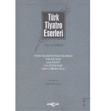 Türk Tiyatro Eserleri 3 / Tanzimat Dönemi