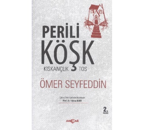 Perili Köşk / Kıskançlık-Tos Perili Köşk / Kıskançlık-Tos