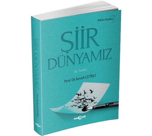 Şiir Dünyamız Şiir Dünyamız