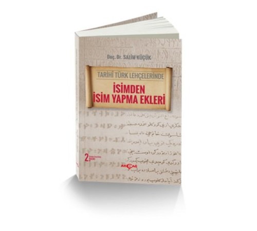 İsimden İsim Yapma Ekleri