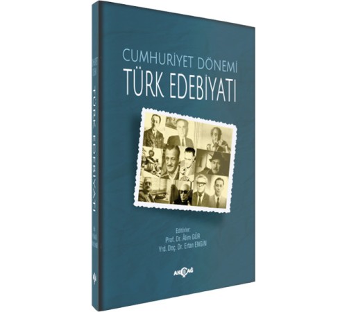 Cumhuriyet Dönemi Türk Edebiyatı