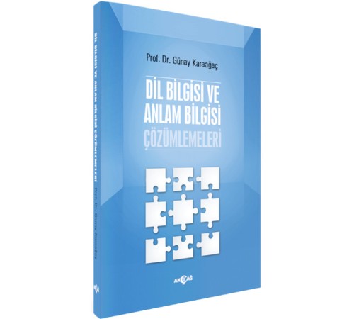 Dil Bilgisi ve Anlam Bilgisi Çözümlemeleri