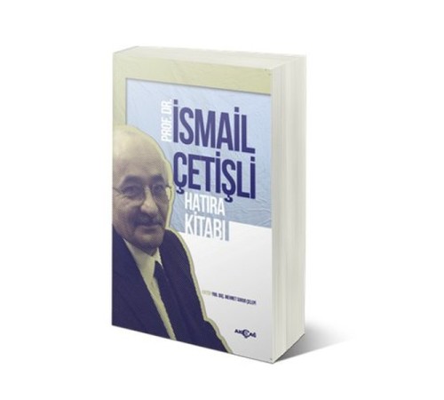 İsmail Çetişli Hatıra Kitabı
