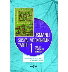 Osmanlı Sosyal ve Ekonomik Tarihi - 2 Cilt Takım