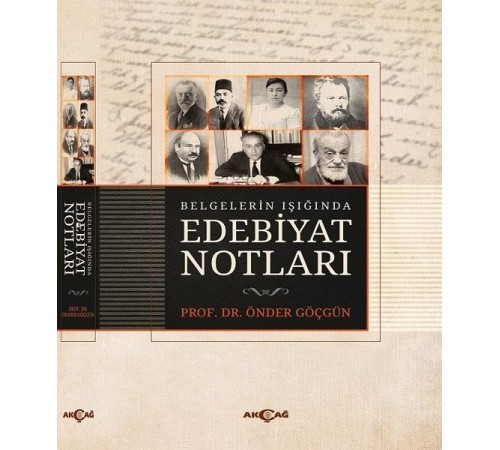 Belgelerin Işığında Edebiyat Notları Belgelerin Işığında Edebiyat Notları