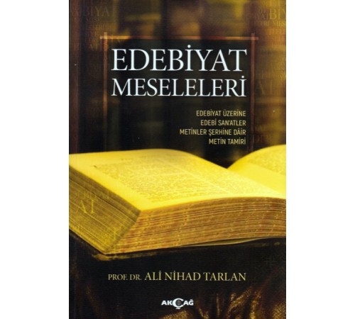 Edebiyatın Meseleleri Edebiyatın Meseleleri