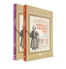 Sokollu Mehmed Paşa Ahmed Refik (2 Cilt Takım)