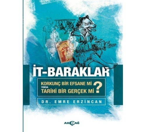 İt-Baraklar - Emre Erzincan İt-Baraklar - Emre Erzincan