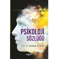 Psikoloji Sözlüğü
