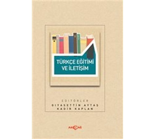 Türkçe Eğitimi ve İletişim