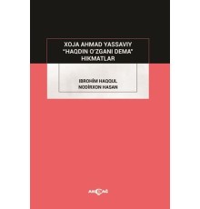 Haqdin O’zgani Dema
