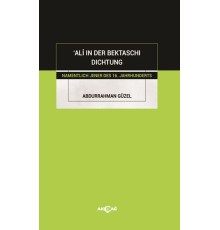 Ali in Der Bektaschi Dichtung